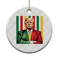 Juneteenth American Leader Inspiration Ceramic Ornament 1865 American Heritage Gift
