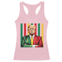 Juneteenth American Leader Inspiration Racerback Tank Top 1865 American Heritage Gift