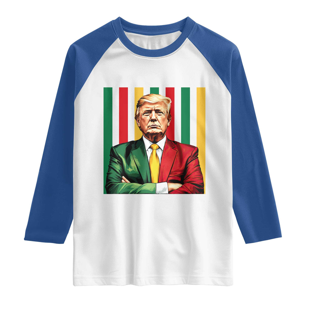 Juneteenth American Leader Inspiration Raglan Shirt 1865 American Heritage Gift