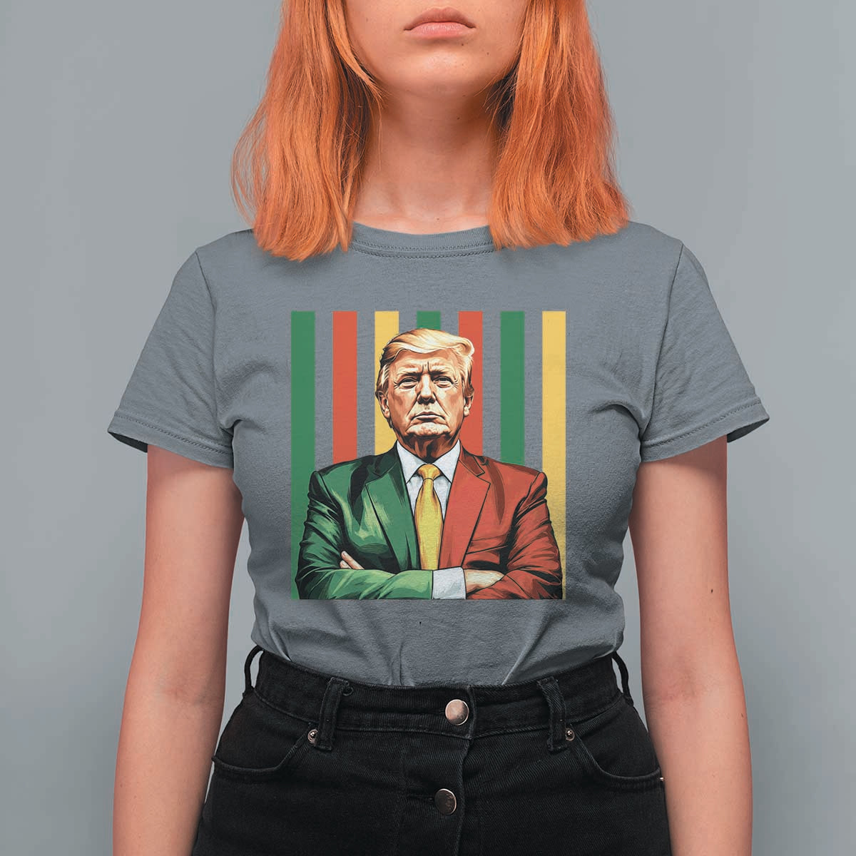 Juneteenth American Leader Inspiration T Shirt For Women 1865 American Heritage Gift