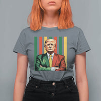Juneteenth American Leader Inspiration T Shirt For Women 1865 American Heritage Gift