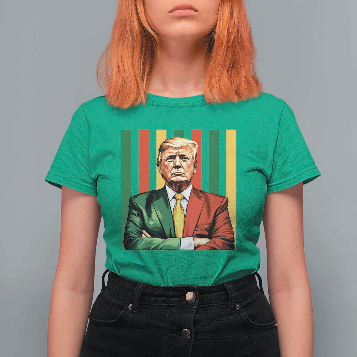 Juneteenth American Leader Inspiration T Shirt For Women 1865 American Heritage Gift