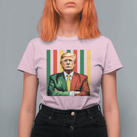 Juneteenth American Leader Inspiration T Shirt For Women 1865 American Heritage Gift