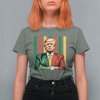 Juneteenth American Leader Inspiration T Shirt For Women 1865 American Heritage Gift