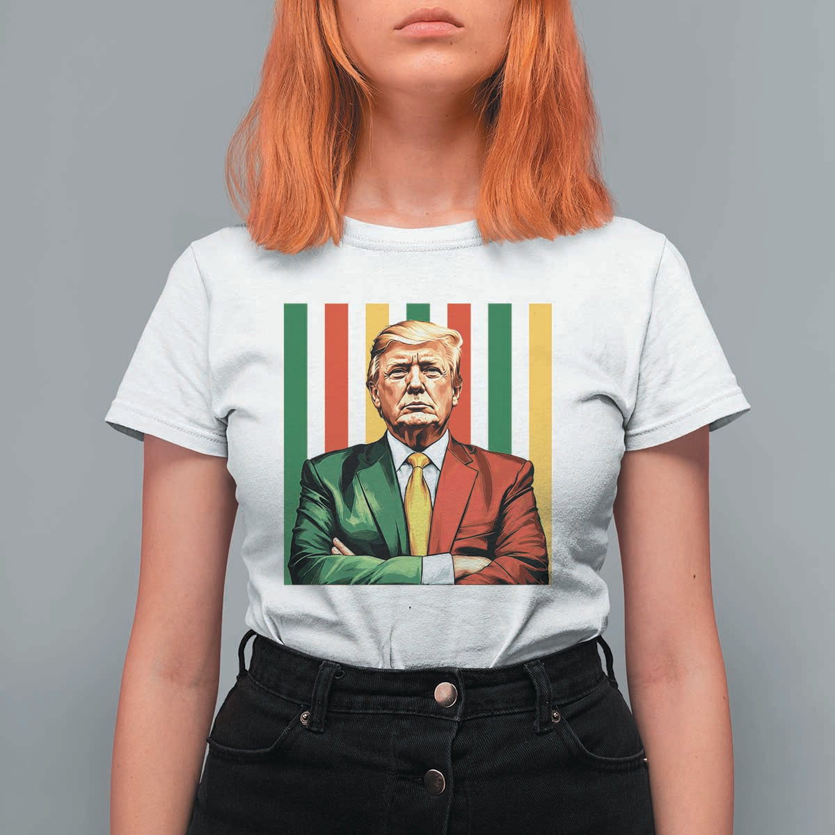 Juneteenth American Leader Inspiration T Shirt For Women 1865 American Heritage Gift
