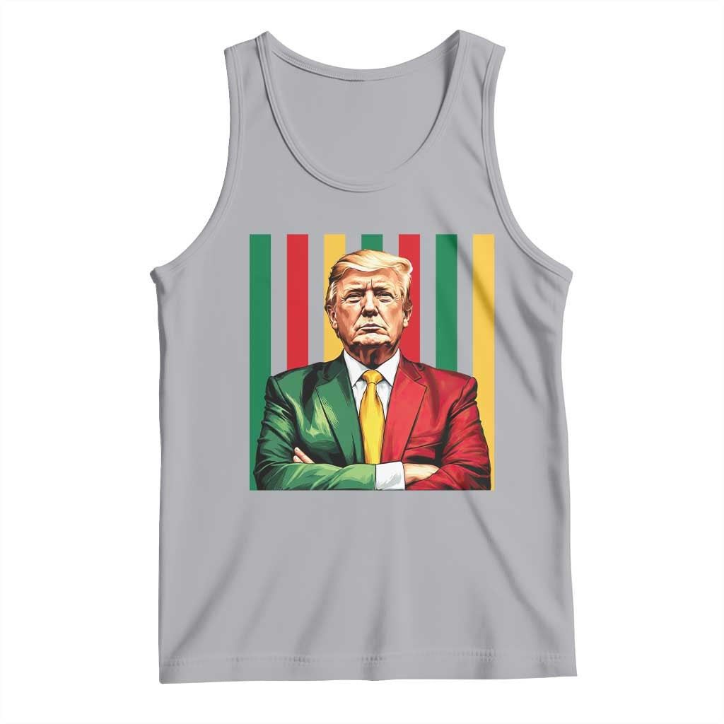 Juneteenth American Leader Inspiration Tank Top 1865 American Heritage Gift