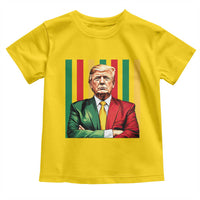 Juneteenth American Leader Inspiration Toddler T Shirt 1865 American Heritage Gift