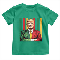 Juneteenth American Leader Inspiration Toddler T Shirt 1865 American Heritage Gift