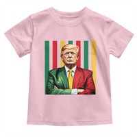 Juneteenth American Leader Inspiration Toddler T Shirt 1865 American Heritage Gift