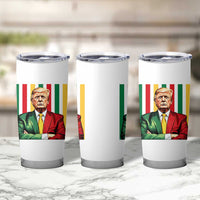 Juneteenth American Leader Inspiration Tumbler Cup 1865 American Heritage Gift