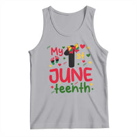 My First Juneteenth Tank Top African American Baby Freedom Day