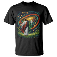 Black Jesus Juneteenth T Shirt African American Christian Pride