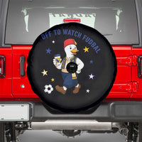 Funny Bosnia Goose Soccer Fan Gift Spare Tire Cover Off To Watch Fudbal