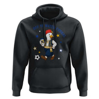 Funny Bosnia Goose Soccer Fan Gift Hoodie Off To Watch Fudbal