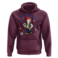 Funny Bosnia Goose Soccer Fan Gift Hoodie Off To Watch Fudbal