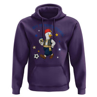 Funny Bosnia Goose Soccer Fan Gift Hoodie Off To Watch Fudbal