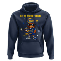 Funny Bosnia Teddy Bear Game Day Gift Hoodie Off To Watch Fudbal