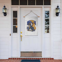 Bosnian Dragon Fudbal Fan Garden Flag Bosnia And Herzegovina Pride