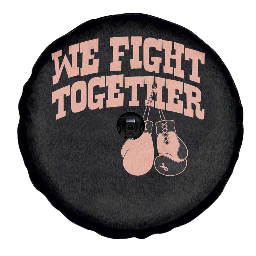 Endometrial Cancer Warrior Spare Tire Cover We Fight Together Boxing Gift