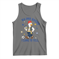Hajmo Bosno I Came To Yell Tank Top Funny Bosnia Goose Game Day Gift