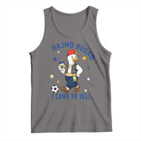 Hajmo Bosno I Came To Yell Tank Top Funny Bosnia Goose Game Day Gift