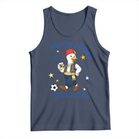 Hajmo Bosno I Came To Yell Tank Top Funny Bosnia Goose Game Day Gift