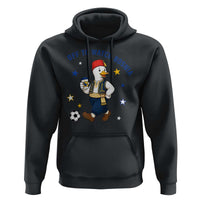 Off To Watch Bosnia Hoodie Funny Goose Fudbal Fan Gift