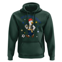 Off To Watch Bosnia Hoodie Funny Goose Fudbal Fan Gift