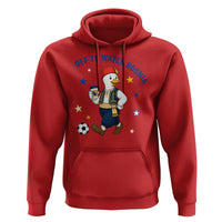 Off To Watch Bosnia Hoodie Funny Goose Fudbal Fan Gift