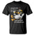 Whatever Life Throws At You Duck T Shirt Funny Sarcastic Quote - Wonder Print Shop