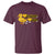 Funny Duck Lover Gift T Shirt Easily Distracted By Ducks - Wonder Print Shop