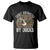 Duck Hunting Gift T Shirt Easily Distracted By Ducks - Wonder Print Shop