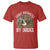 Duck Hunting Gift T Shirt Easily Distracted By Ducks - Wonder Print Shop