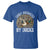 Duck Hunting Gift T Shirt Easily Distracted By Ducks - Wonder Print Shop