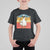 Funny Duck Drinking T Shirt For Kid Coffee Lover Gift - Wonder Print Shop