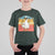 Funny Duck Drinking T Shirt For Kid Coffee Lover Gift - Wonder Print Shop