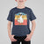 Funny Duck Drinking T Shirt For Kid Coffee Lover Gift - Wonder Print Shop