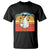 Funny Duck Drinking T Shirt Coffee Lover Gift - Wonder Print Shop