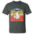 Funny Duck Drinking T Shirt Coffee Lover Gift - Wonder Print Shop
