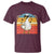 Funny Duck Drinking T Shirt Coffee Lover Gift - Wonder Print Shop