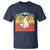 Funny Duck Drinking T Shirt Coffee Lover Gift - Wonder Print Shop