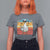 Funny Duck Drinking T Shirt For Women Coffee Lover Gift - Wonder Print Shop