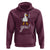 Funny Sarcastic Duck You Hoodie Farm Animal Gift - Wonder Print Shop