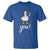Funny Sarcastic Duck You T Shirt Farm Animal Gift - Wonder Print Shop