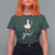Funny Sarcastic Duck You T Shirt For Women Farm Animal Gift - Wonder Print Shop