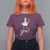 Funny Sarcastic Duck You T Shirt For Women Farm Animal Gift - Wonder Print Shop