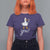 Funny Sarcastic Duck You T Shirt For Women Farm Animal Gift - Wonder Print Shop