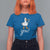 Funny Sarcastic Duck You T Shirt For Women Farm Animal Gift - Wonder Print Shop
