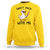 Do Not Duck With Me Sweatshirt Funny Duck Gift - Wonder Print Shop