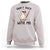 Do Not Duck With Me Sweatshirt Funny Duck Gift - Wonder Print Shop
